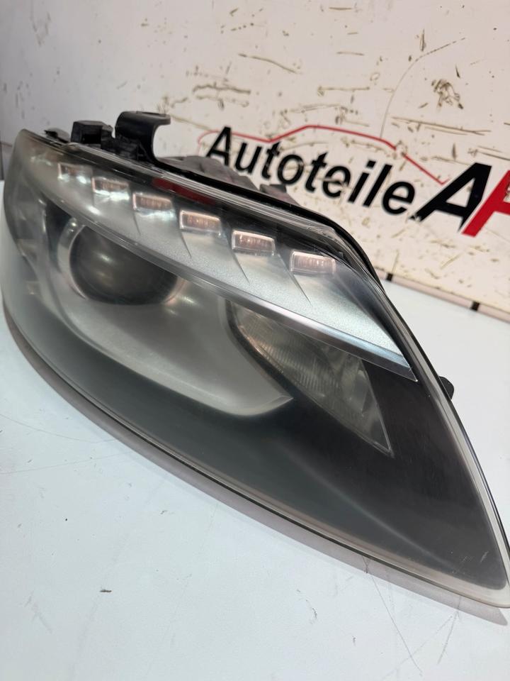 Audi Q7 4L LED Frontscheinwerfer Scheinwerfer Vorne Rechts Links – Bild 5