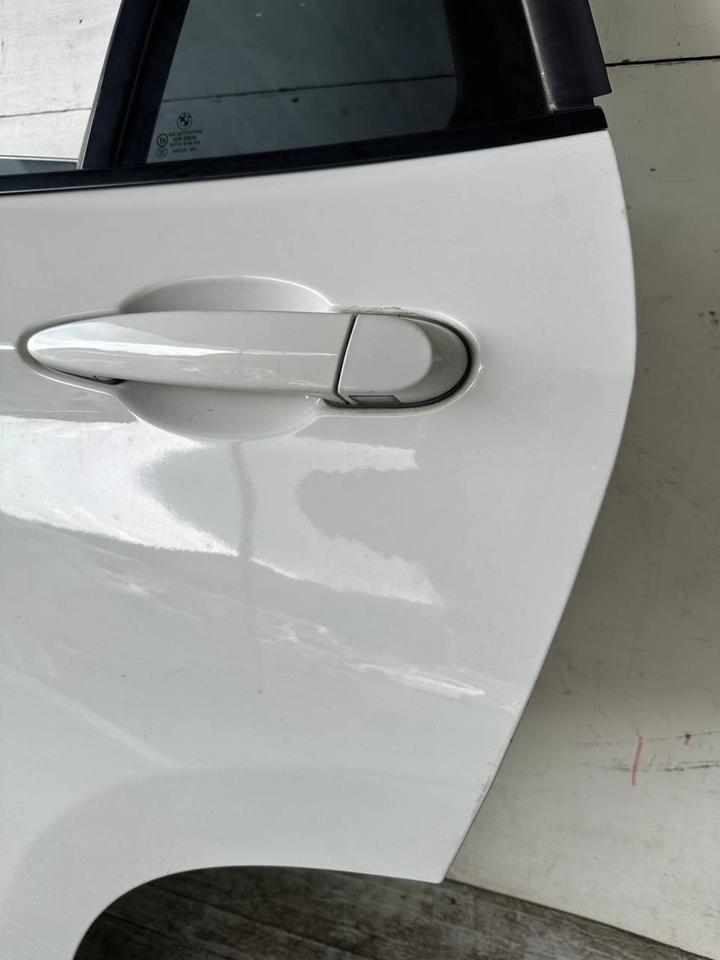 BMW X1 E84 Tür Hinten Links Komplett 300 – Bild 8