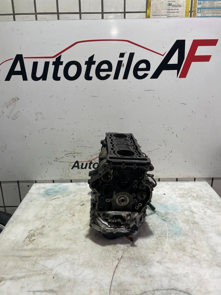 VW Tiguan 5N Scirocco III 2.0 TSI CAW Motor Motorblock 06H103021L