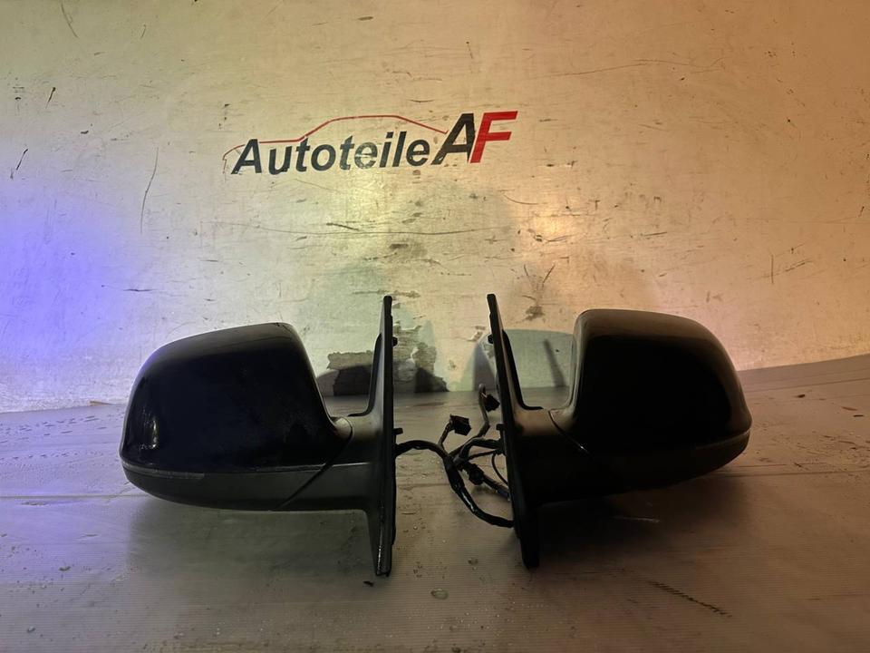 Audi Q7 4L Außenspiegel Spiegel Vorne Links Rechts LC9X