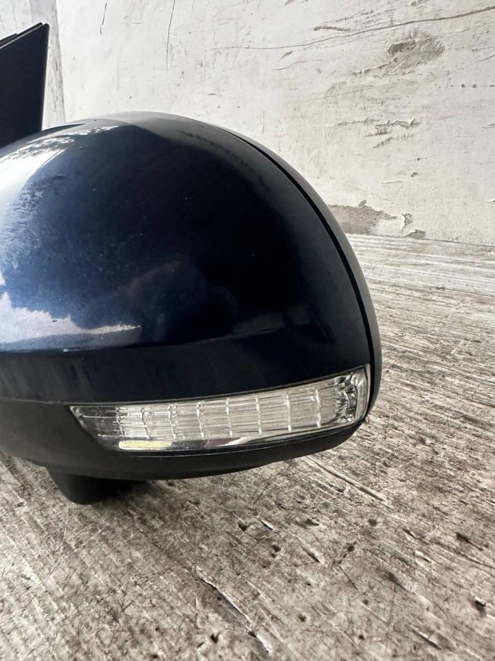 VW Sharan 7N Außenspiegel Spiegel Vorne Links Rechts LH5X – Bild 3