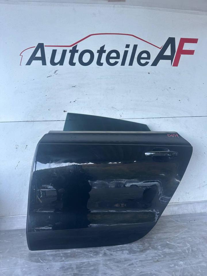 Audi A7 4G C7 Sportback Tür Hinten Links Komplett LZ9Y
