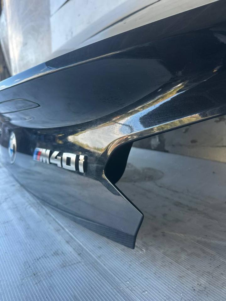 BMW Z4 G29 Heckklappe Kofferraumdeckel Deckel Hinten 475 – Bild 8