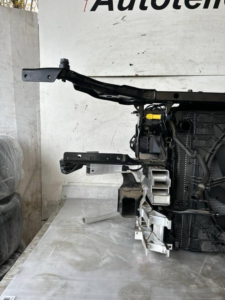 BMW Z4 G29 Schlossträger Frontmaske Kühlerpaket Vorne – Bild 16