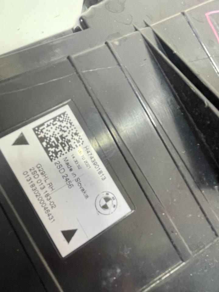 BMW Z4 G29 LED Heckleuchte Rückleuchte Hinten Rechts Links – Bild 9