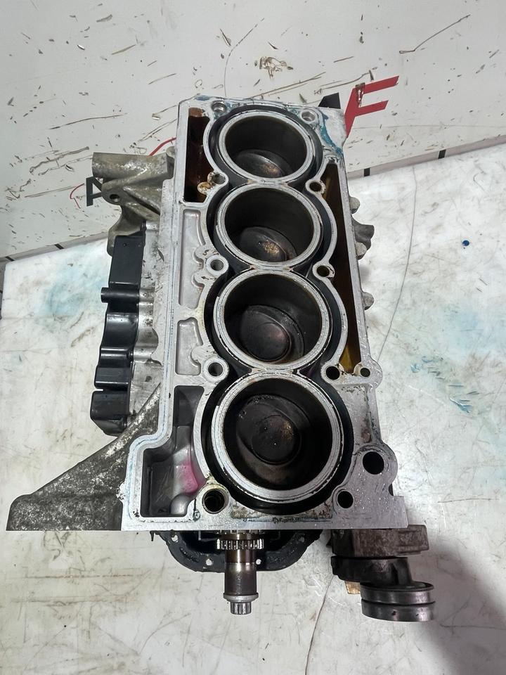 Seat Skoda VW Polo 6R Golf 6 1.2 TSI CBZ Motor Motorblock – Bild 4