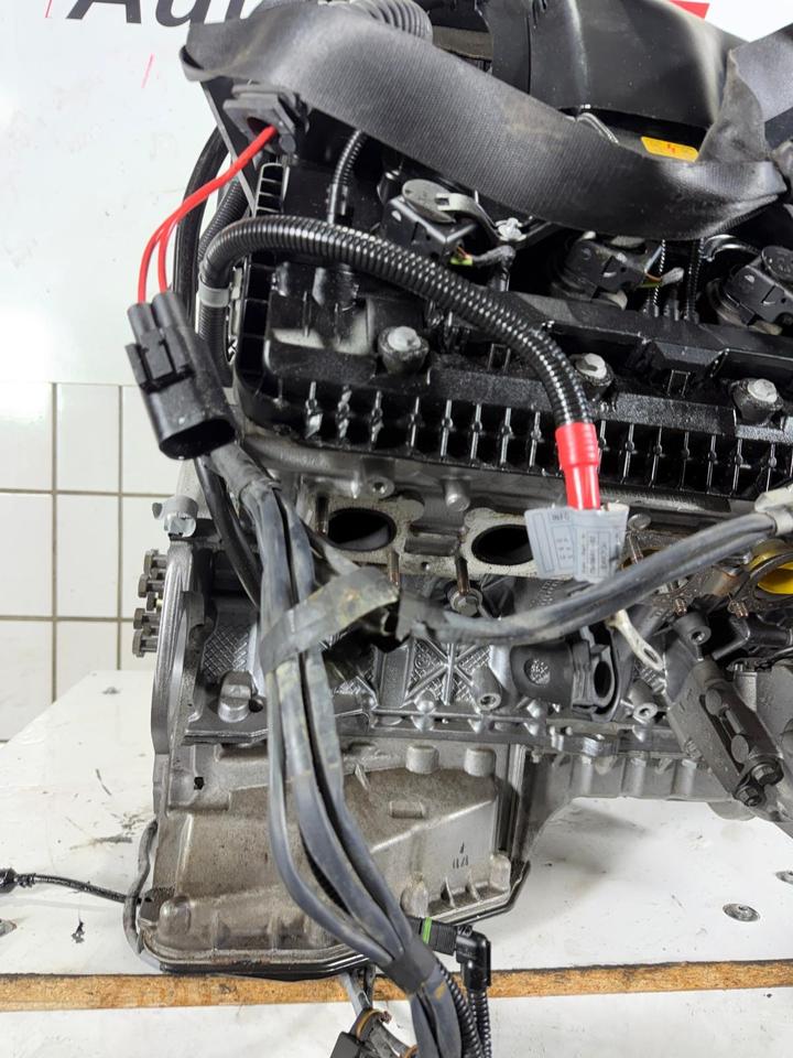 BMW 7er E65 E66 740i 740Li 4.0 V8 306 PS N62B40 Motor KOMPLETT – Bild 17