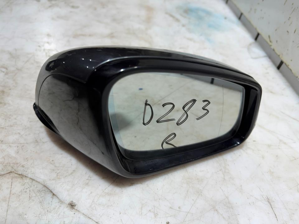 BMW 1er F20 F21 Spiegel Kappen Vorne Rechts Links 7299817 7299818 – Bild 7