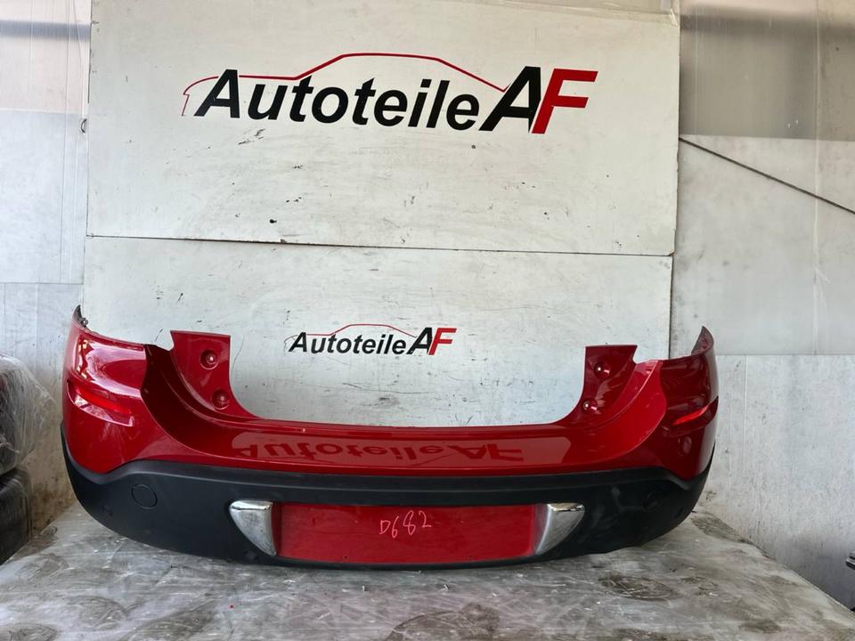 Mini Cooper Paceman R61 Heckschürze Stoßstange Hinten B63