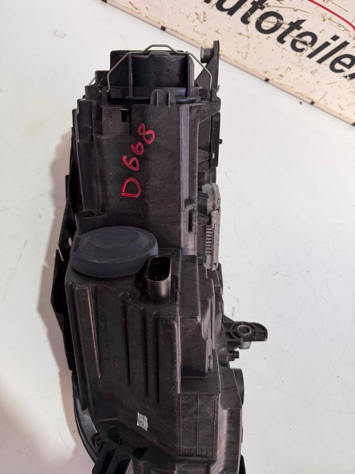 VW Passat B7 3C LED Xenonscheinwerfer Scheinwerfer Vorne – Bild 9