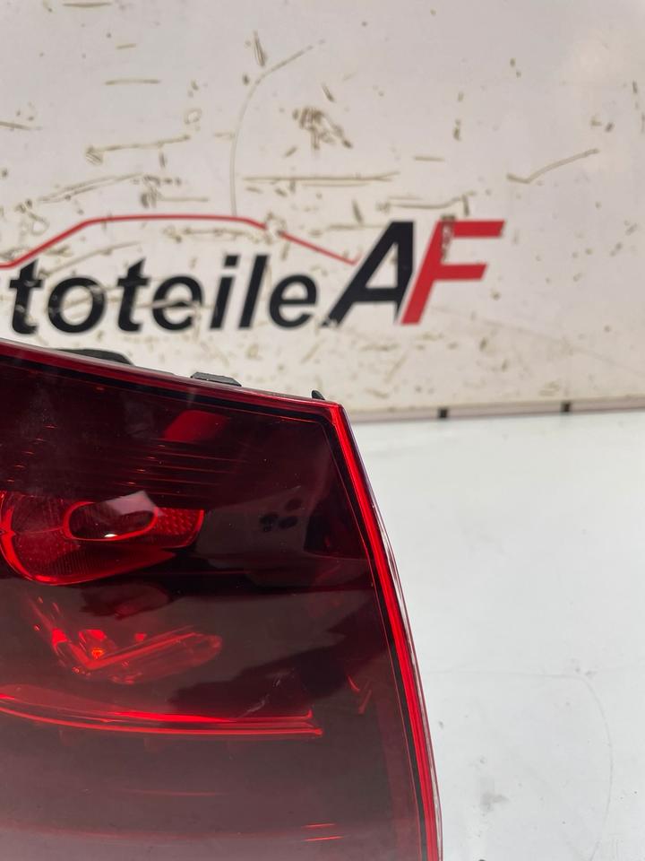 VW Golf 6 VI Cabrio LED Heckleuchte Rückleuchte Leuchte Hinten – Bild 14