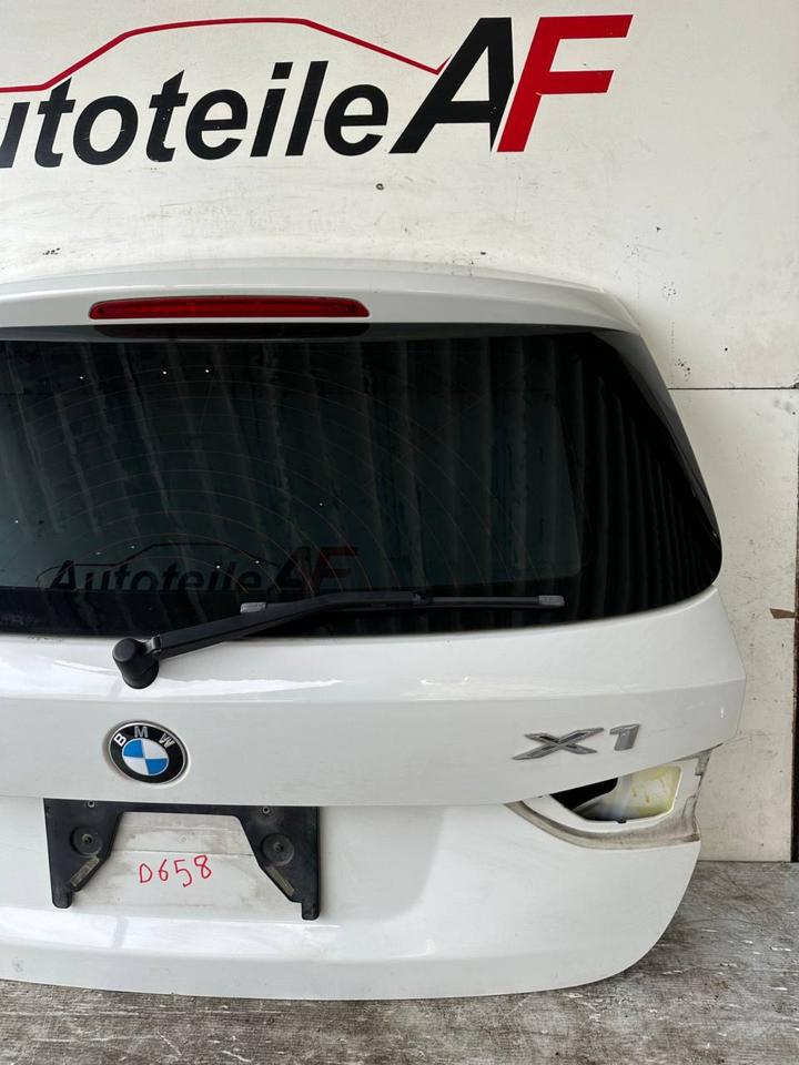 BMW X1 E84 Heckklappe Kofferraumdeckel Deckel Hinten 300 – Bild 6