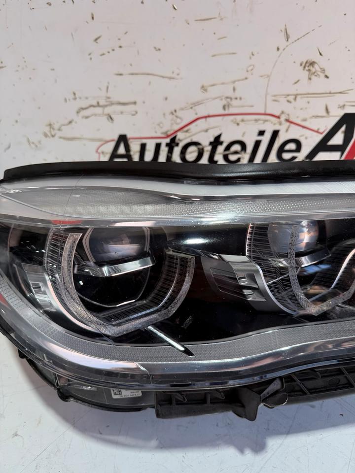 BMW 7er G11 G12 Adaptive LED Frontscheinwerfer Scheinwerfer Vorne – Bild 3