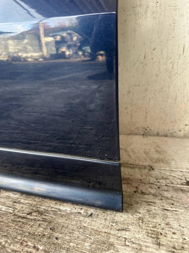 VW Seat Alhambra Sharan 7N Fahrertür Tür Vorne Links LH5X – Bild 2