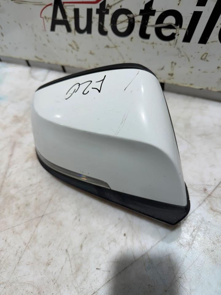 BMW 1er F20 F21 Spiegel Kappen Vorne Rechts Links 7274213 7274214 – Bild 5