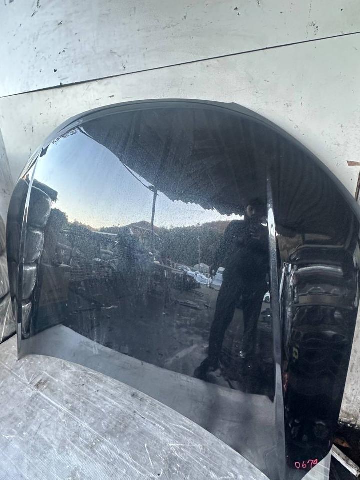 Audi A7 S7 RS7 4G C7 Motorhaube Frontklappe Haube Vorne LZ9Y – Bild 8