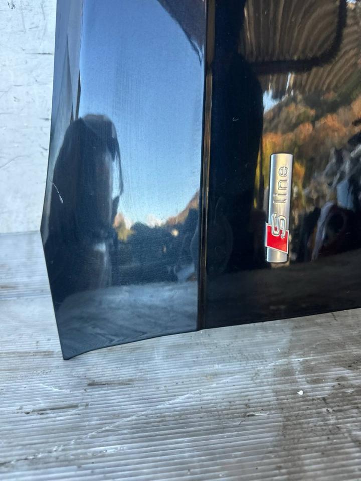 Audi A3 8P Facelift Kotflügel Seitenwand Vorne Links Rechts LZ9Y – Bild 14