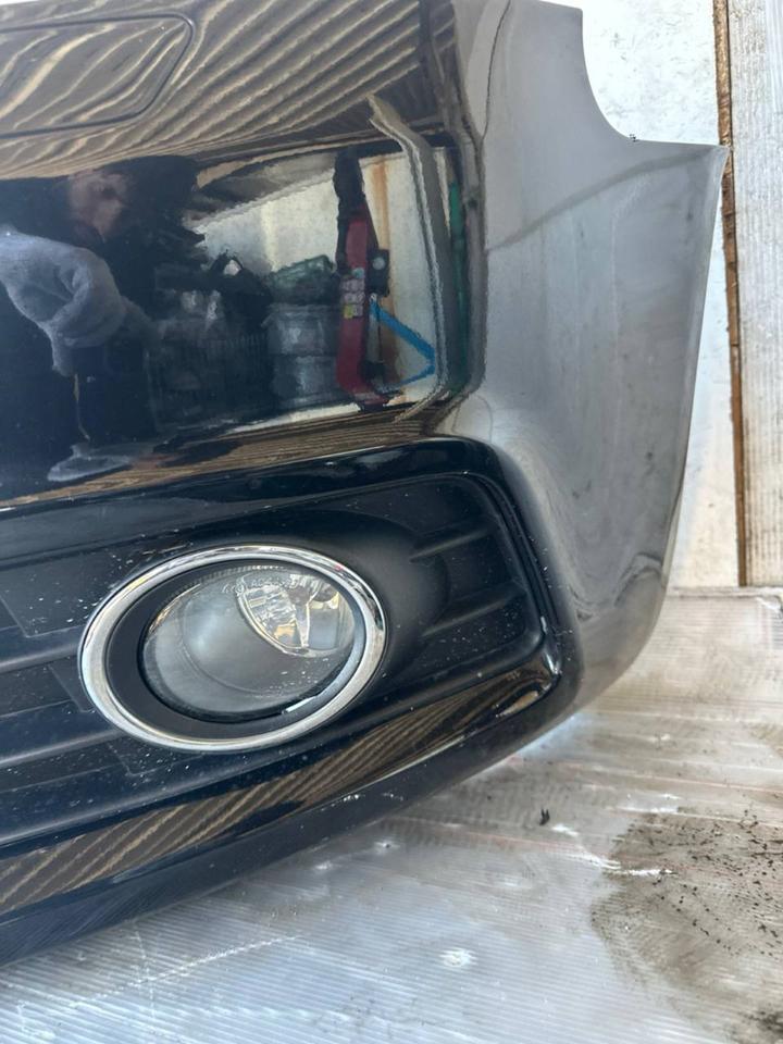 Audi A3 8P Facelift S Line Stoßstange Frontschürze Vorne LZ9Y – Bild 5