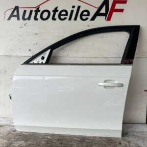 Audi A4 B8 8K Fahrertür Tür Vorne Links LY9C