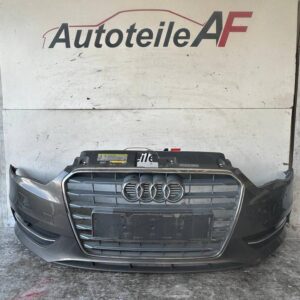 Audi A3 8V Stoßstange Frontschürze Stoßfänger Vorne LY1P