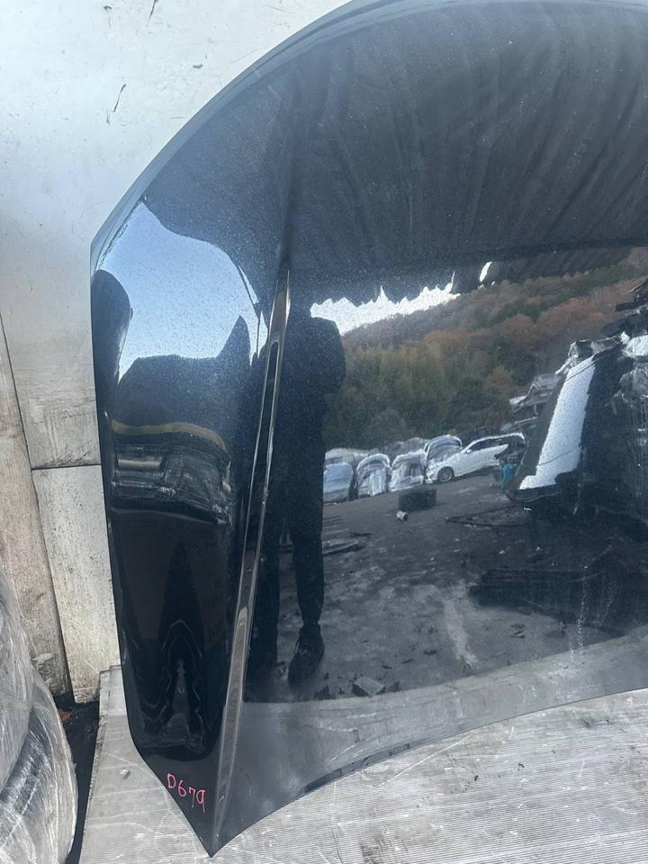 Audi A7 S7 RS7 4G C7 Motorhaube Frontklappe Haube Vorne LZ9Y – Bild 3