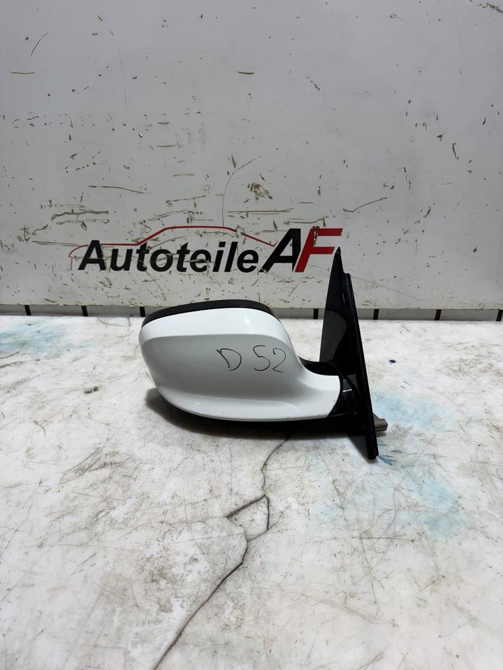 BMW X3 F25 Außenspiegel Spiegel Vorne Rechts 300 – Bild 2