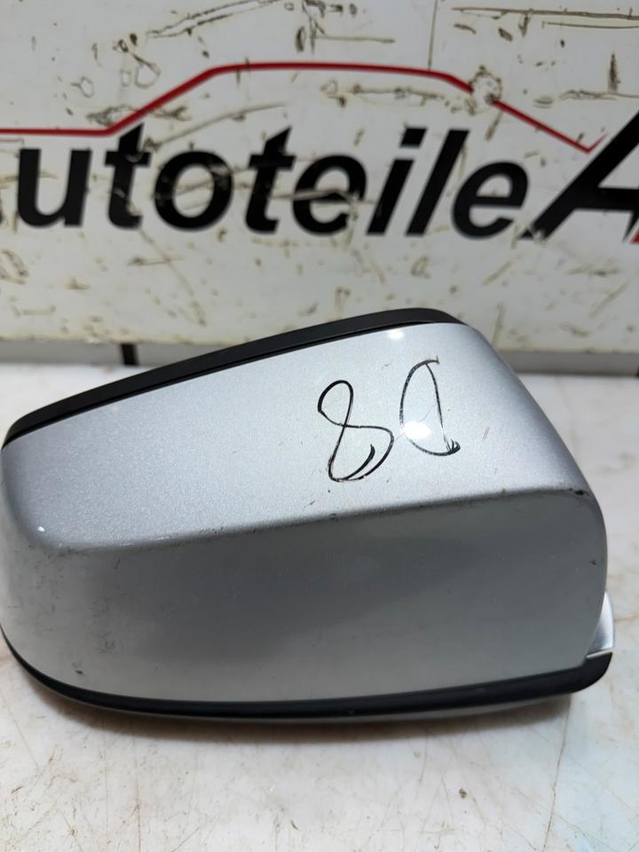BMW 7er F01 F02 Spiegel Kappen Glas Vorne Rechts Links 354 – Bild 3