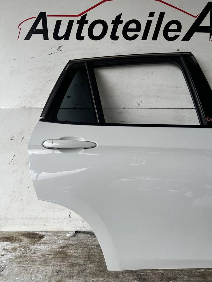 BMW X1 E84 Tür Hinten Rechts Komplett 300 – Bild 10