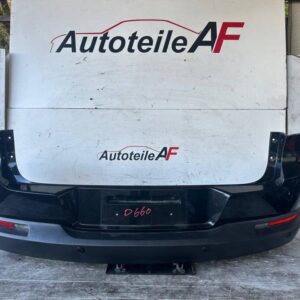 VW Tiguan 5N Facelift Heckschürze Stoßstange Hinten LC9X