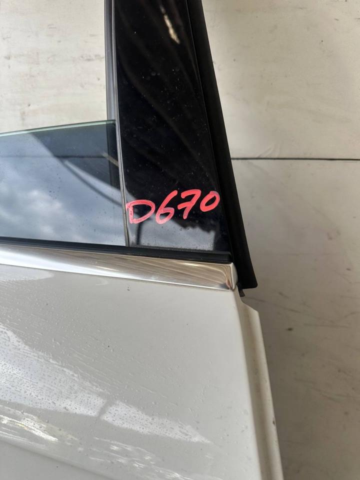 Audi A4 B8 8K Limousine Tür Hinten Rechts Komplett LY9C – Bild 6