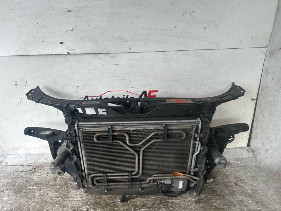 Audi S4 B6 8E 4.2 Schlossträger Frontmaske Kühlerpaket Vorne – Bild 15