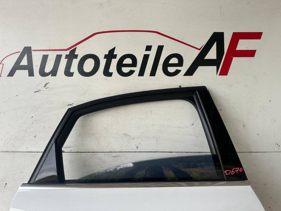 Audi A4 B8 8K Limousine Tür Hinten Rechts Komplett LY9C – Bild 2