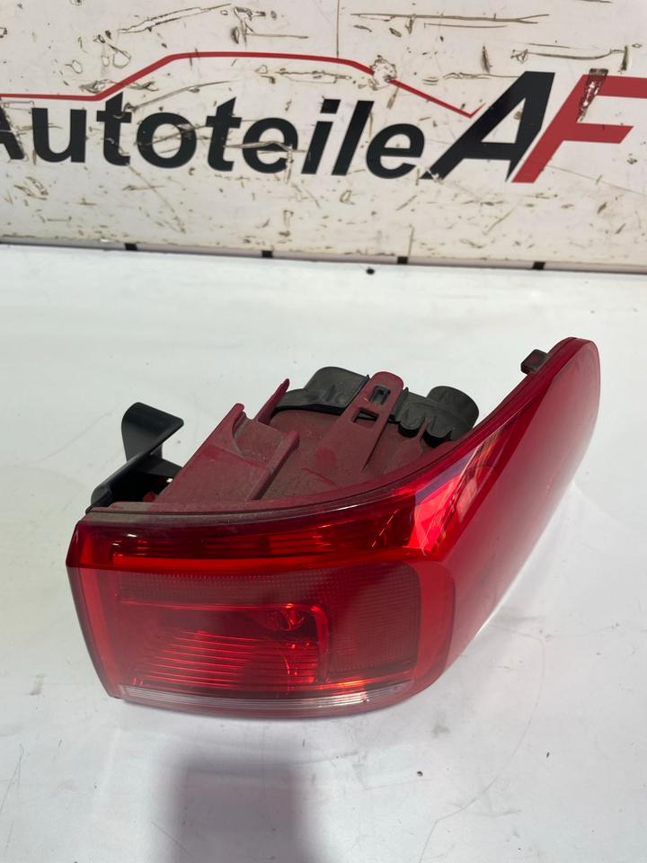 VW Sharan 7N Heckleuchte Rückleuchte Leuchte Hinten Links Rechts – Bild 9