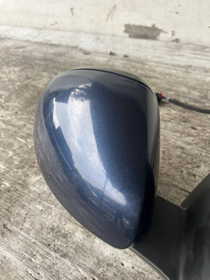 VW Sharan 7N Außenspiegel Spiegel Vorne Links Rechts LH5X – Bild 13