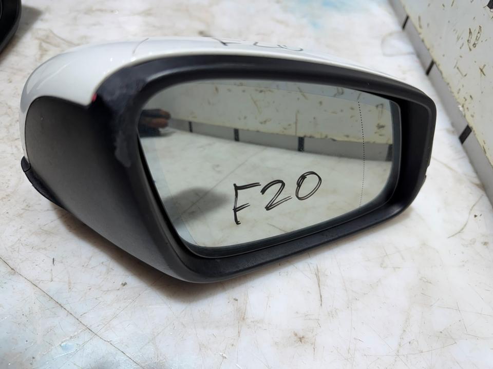 BMW 1er F20 F21 Spiegel Kappen Vorne Rechts Links 7274213 7274214 – Bild 6