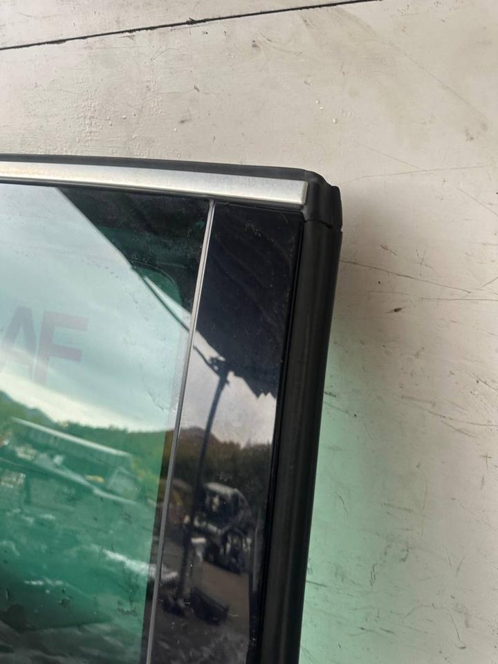 VW Seat Alhambra Sharan 7N Schiebetür Tür Hinten Rechts LH5X – Bild 5