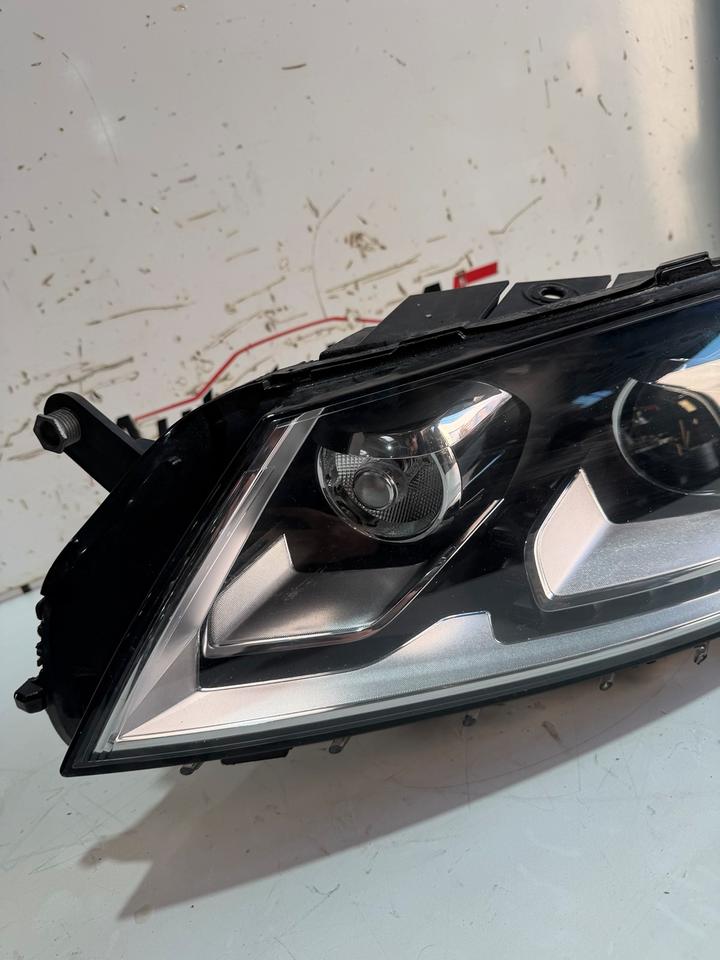 VW Passat B7 3C LED Xenonscheinwerfer Scheinwerfer Vorne – Bild 12