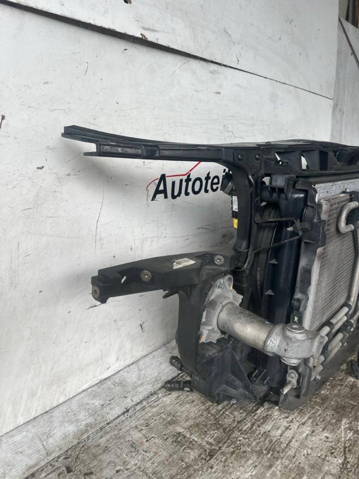 Audi S4 B6 8E 4.2 Schlossträger Frontmaske Kühlerpaket Vorne – Bild 12