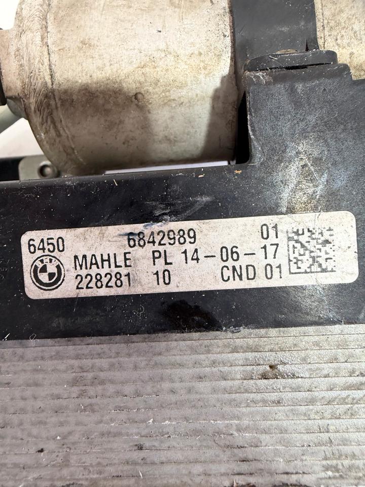 BMW 7er G11 G12 Kondensator Klimaanlage Trockner 6842989 – Bild 6