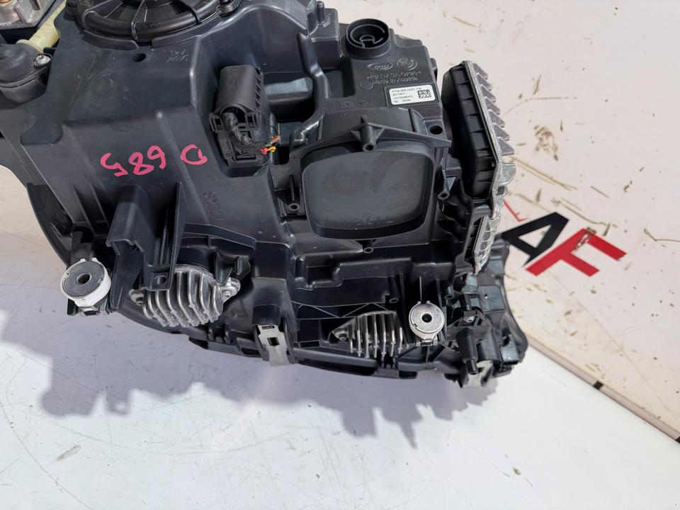 BMW 7er G11 G12 Adaptive LED Frontscheinwerfer Scheinwerfer Vorne – Bild 20