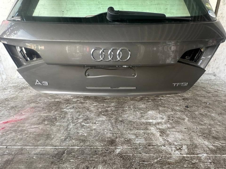 Audi A3 8V Heckklappe Kofferraumdeckel Deckel Hinten LY1P – Bild 6