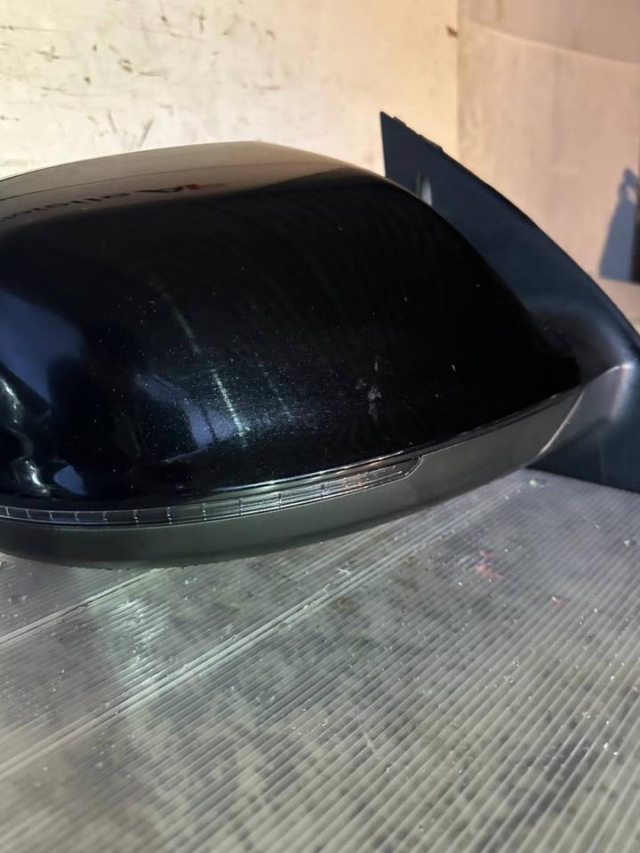 Audi Q7 4L Außenspiegel Spiegel Vorne Links Rechts LC9X – Bild 5