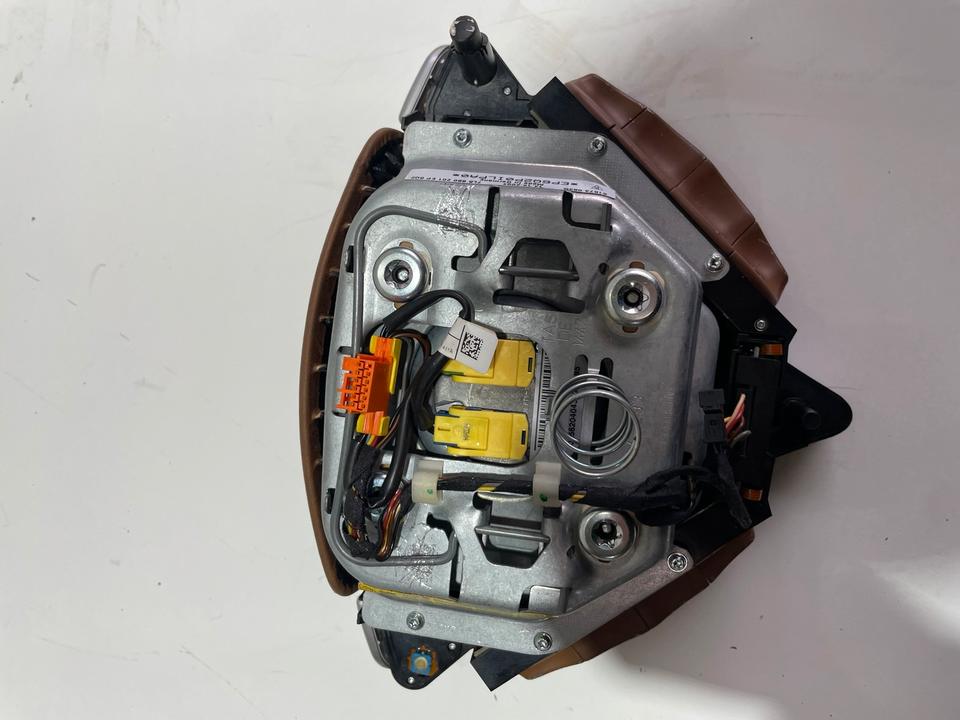 Porsche Cayenne 9PA Lenkrad Lenkradairbag Vorne – Bild 15