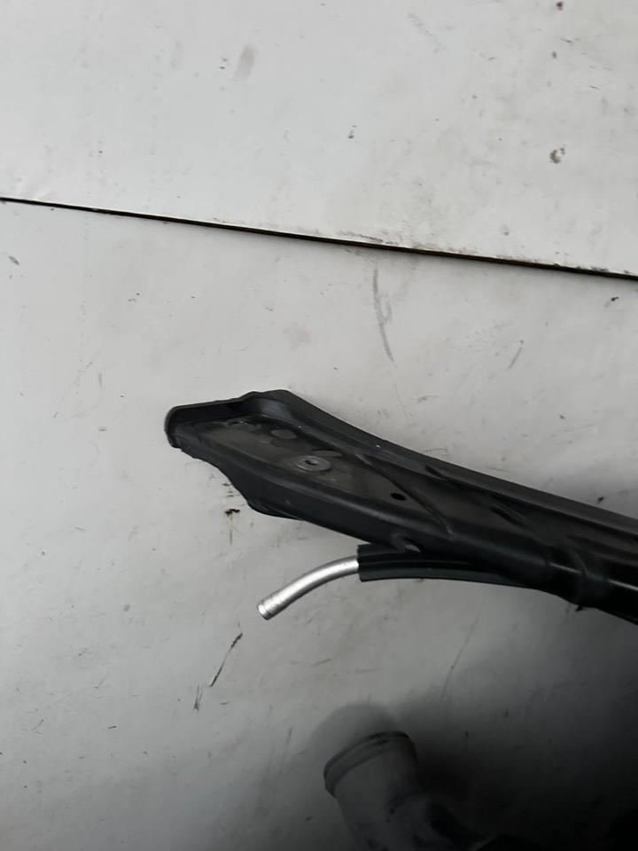 Audi Q7 4L Schlossträger Frontmaske Kühlerpaket Vorne – Bild 9