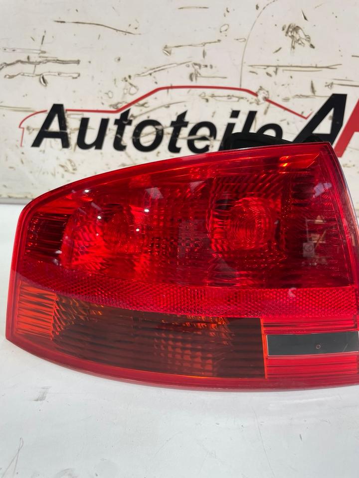 Audi A4 B7 8E Limousine Heckleuchte Rückleuchte Leuchte Hinten – Bild 12