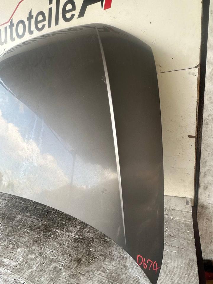 Audi A3 8V Motorhaube Frontklappe Haube Deckel Vorne LY1P – Bild 5