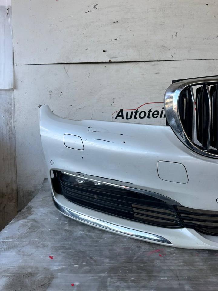 BMW 7er G11 G12 Stoßstange Frontschürze Schürze Vorne A96 – Bild 9