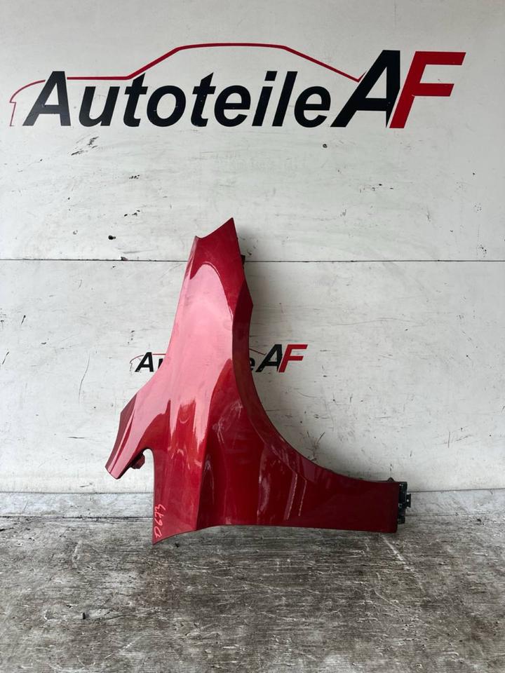 BMW 2er F45 F46 Kotflügel Seitenwand Vorne Links Rechts C06 – Bild 2