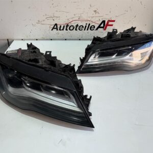Audi A7 4G C7 Bi Xenonscheinwerfer Scheinwerfer Vorne