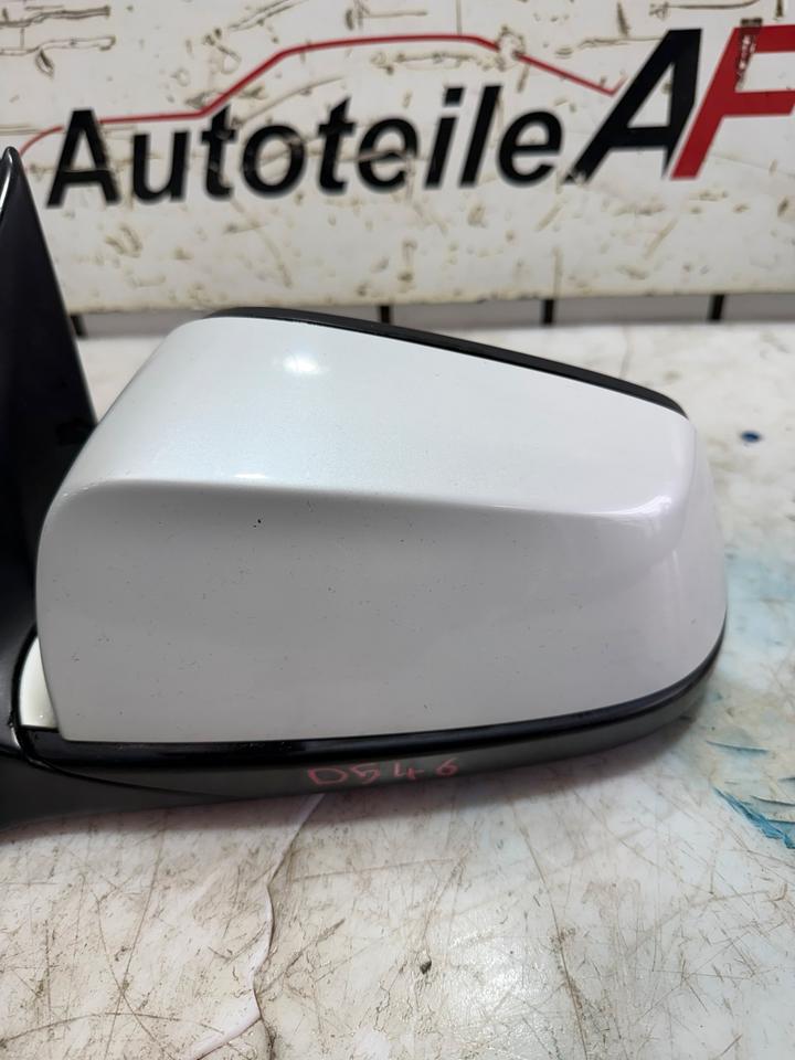 BMW 7er F01 F02 F04 Außenspiegel Spiegel Vorne Rechts Links A96 – Bild 11